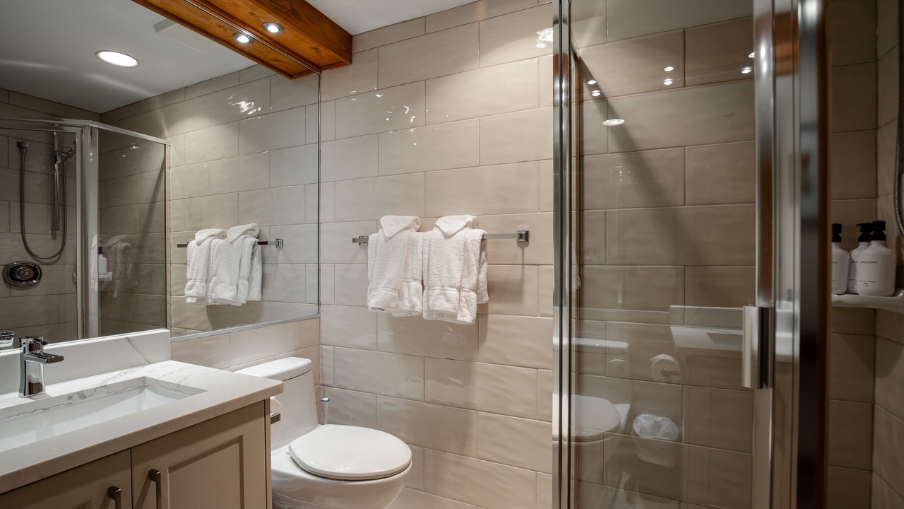Photo of Bathroom in Blueberry Hill
