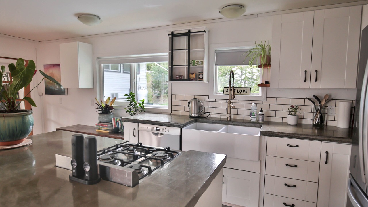 Photo of Kitchen in Ganges
