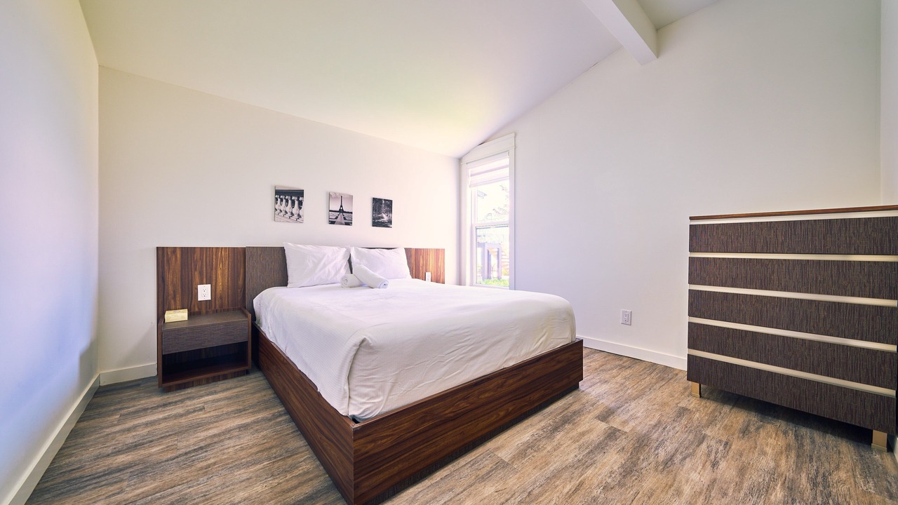 Photo of Bedroom in Wainfleet