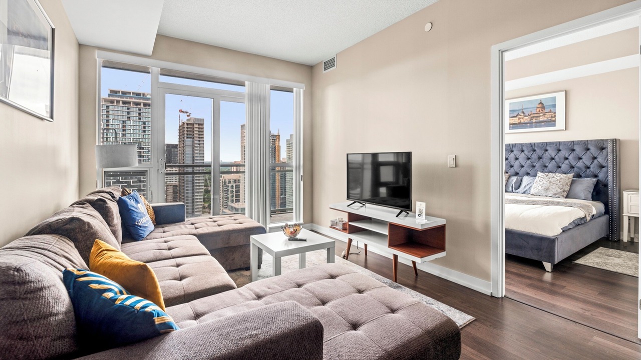 Photo of Livingroom in Mount Pleasant West