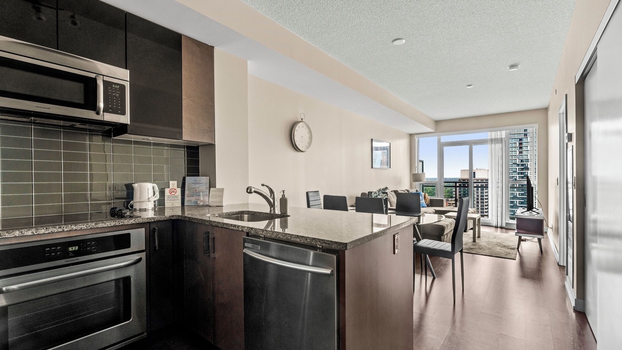 Photo of Kitchen in Mount Pleasant West