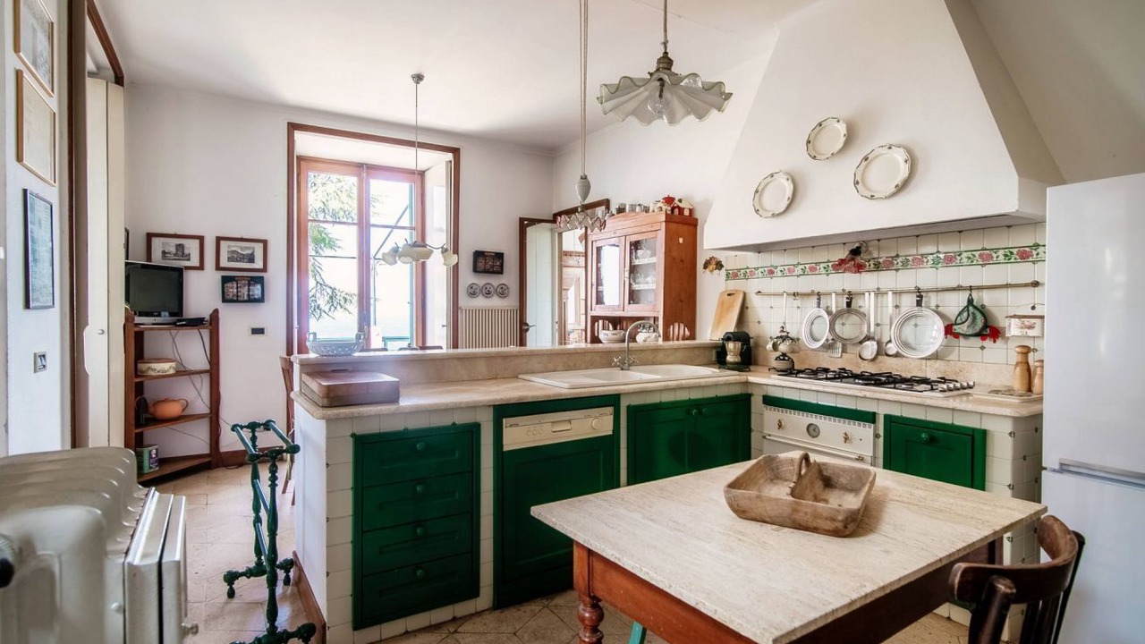 Photo of Kitchen in Brunate