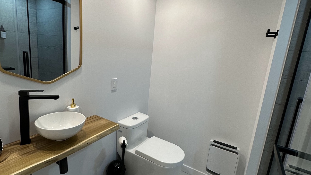 Photo of Bathroom in Mont-Tremblant Village