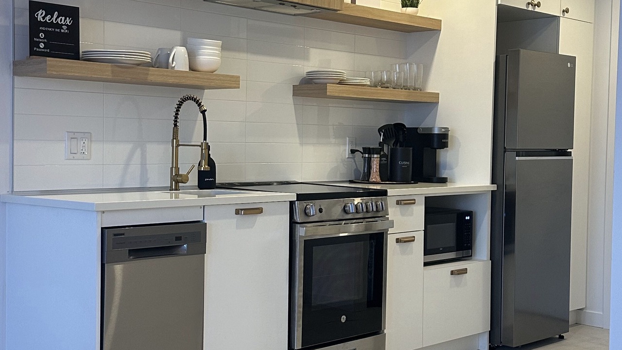 Photo of Kitchen in Mont-Tremblant Village