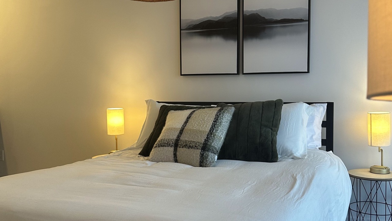 Photo of Bedroom in Mont-Tremblant Village