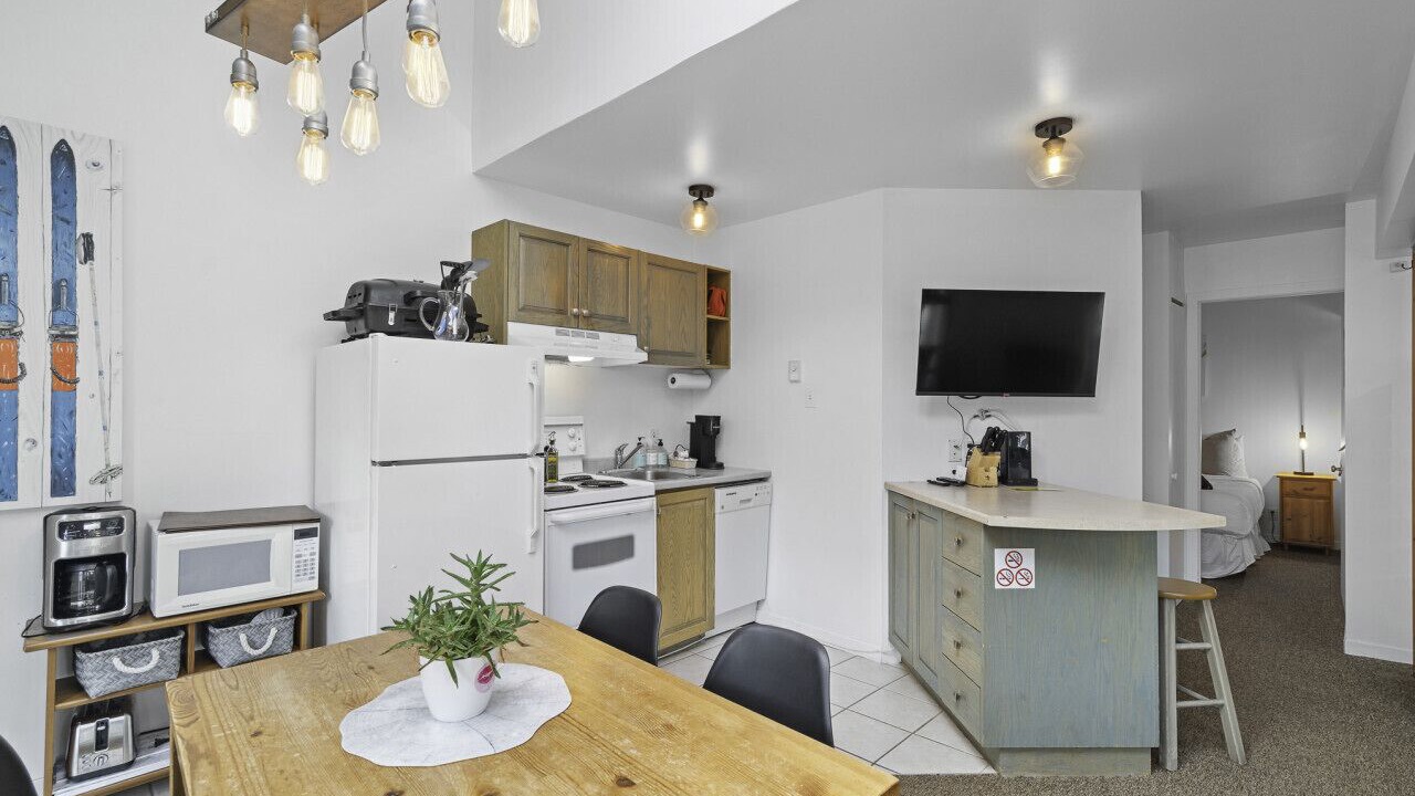 Photo of Kitchen in Mont-Tremblant Pedestrian Village
