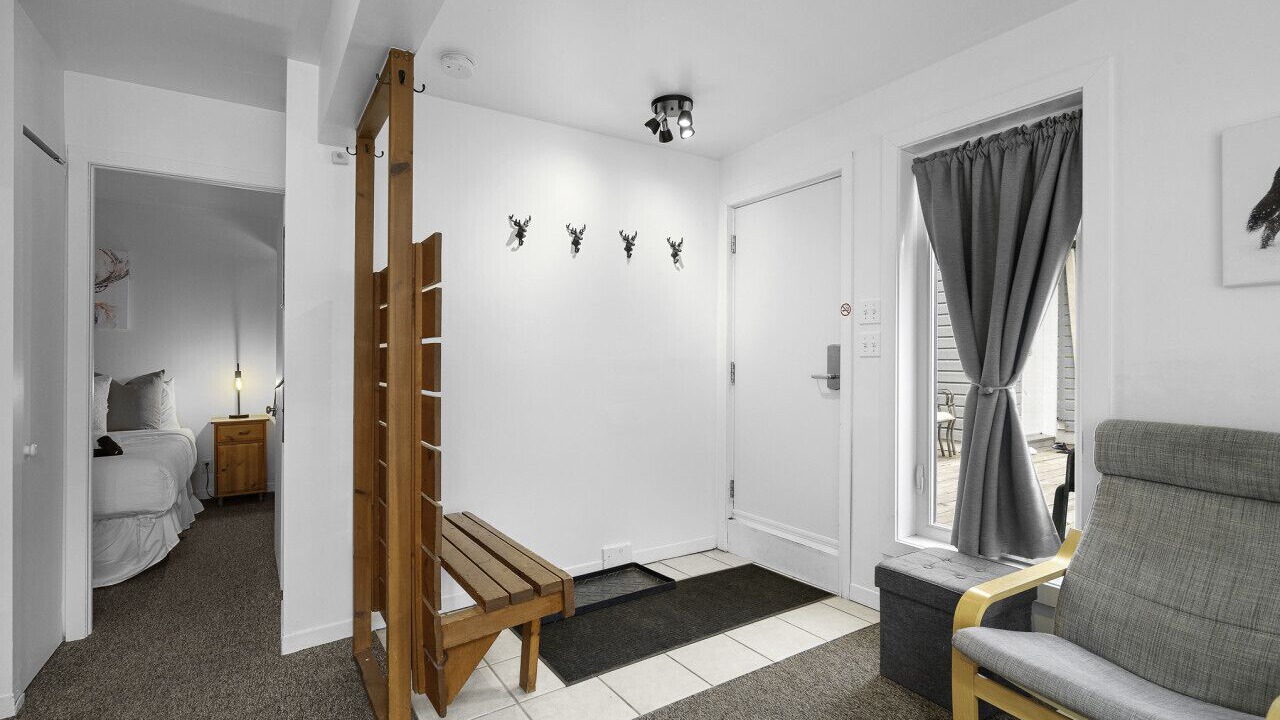 Photo of Bedroom in Mont-Tremblant Pedestrian Village