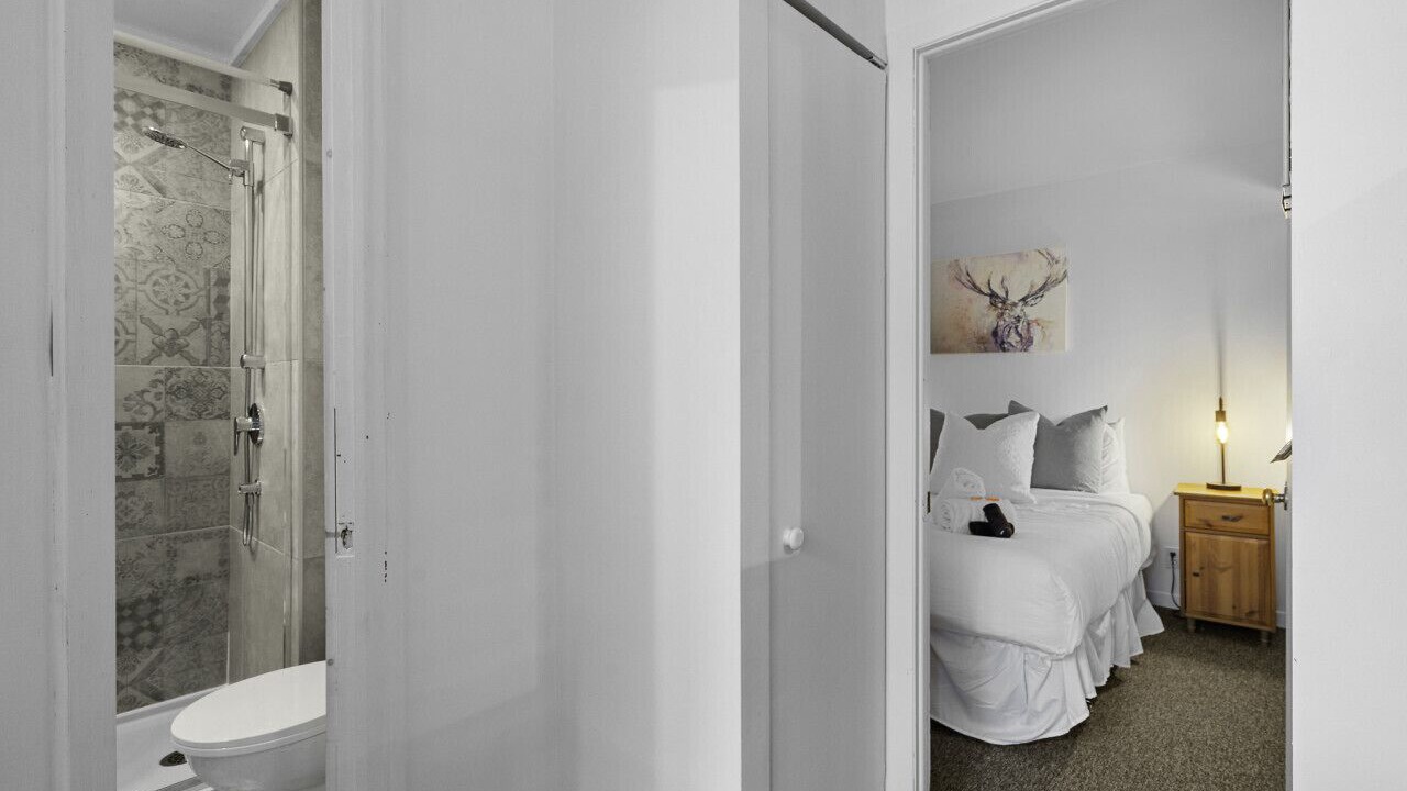 Photo of Bathroom in Mont-Tremblant Pedestrian Village