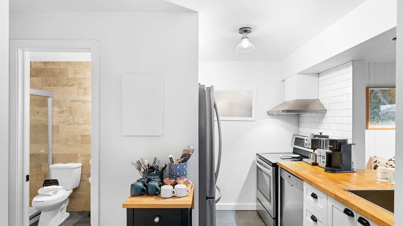 Photo of Kitchen in Mont-Tremblant