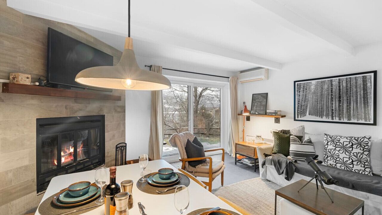 Photo of Livingroom in Mont-Tremblant