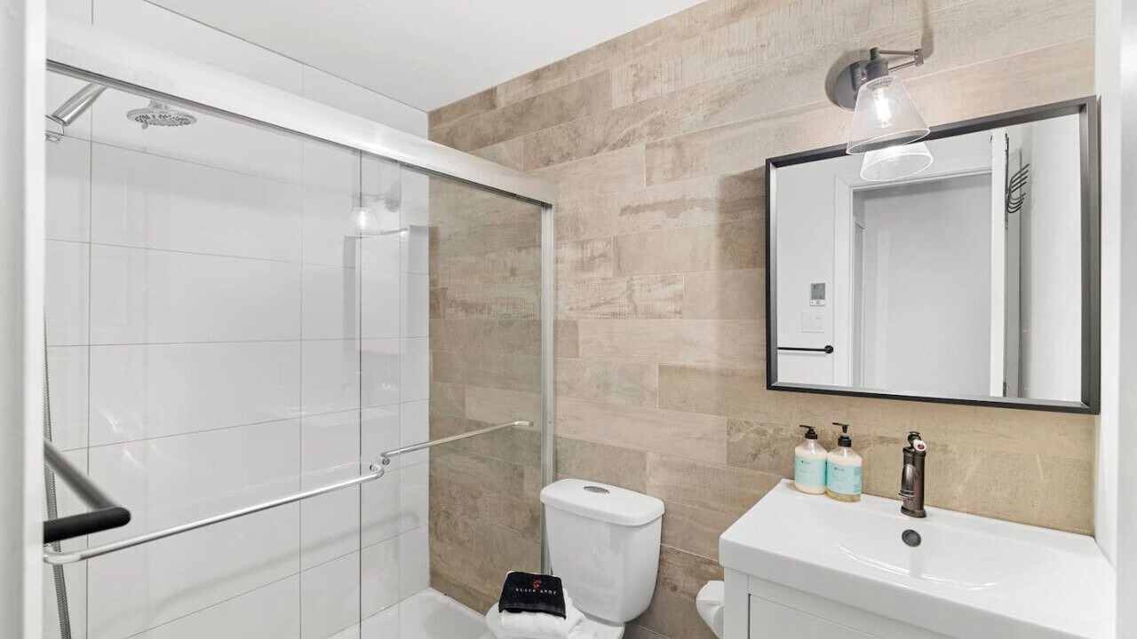 Photo of Bathroom in Mont-Tremblant