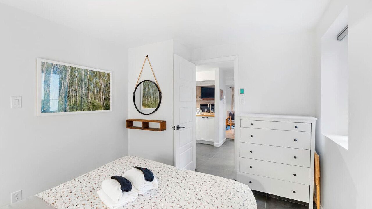 Photo of Bedroom in Mont-Tremblant