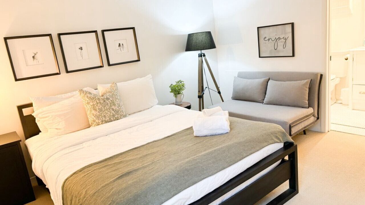 Photo of Bedroom in Mont-Tremblant