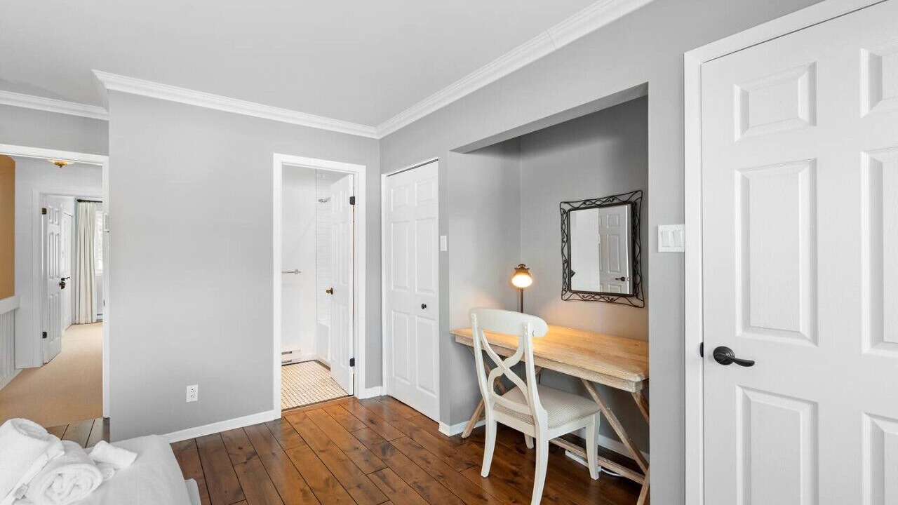 Photo of Bedroom in Mont-Tremblant