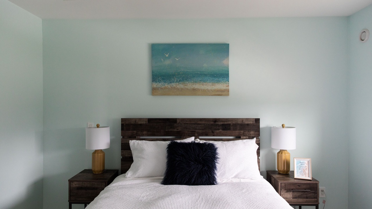 Photo of Bedroom in Courtenay