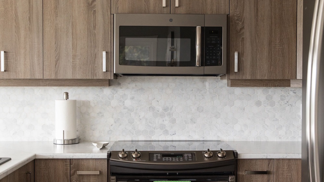 Photo of Kitchen in Courtenay