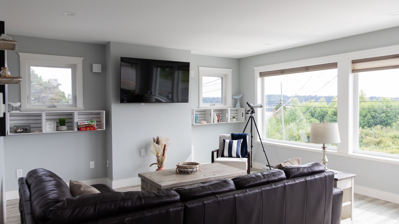 Photo of Livingroom in Courtenay
