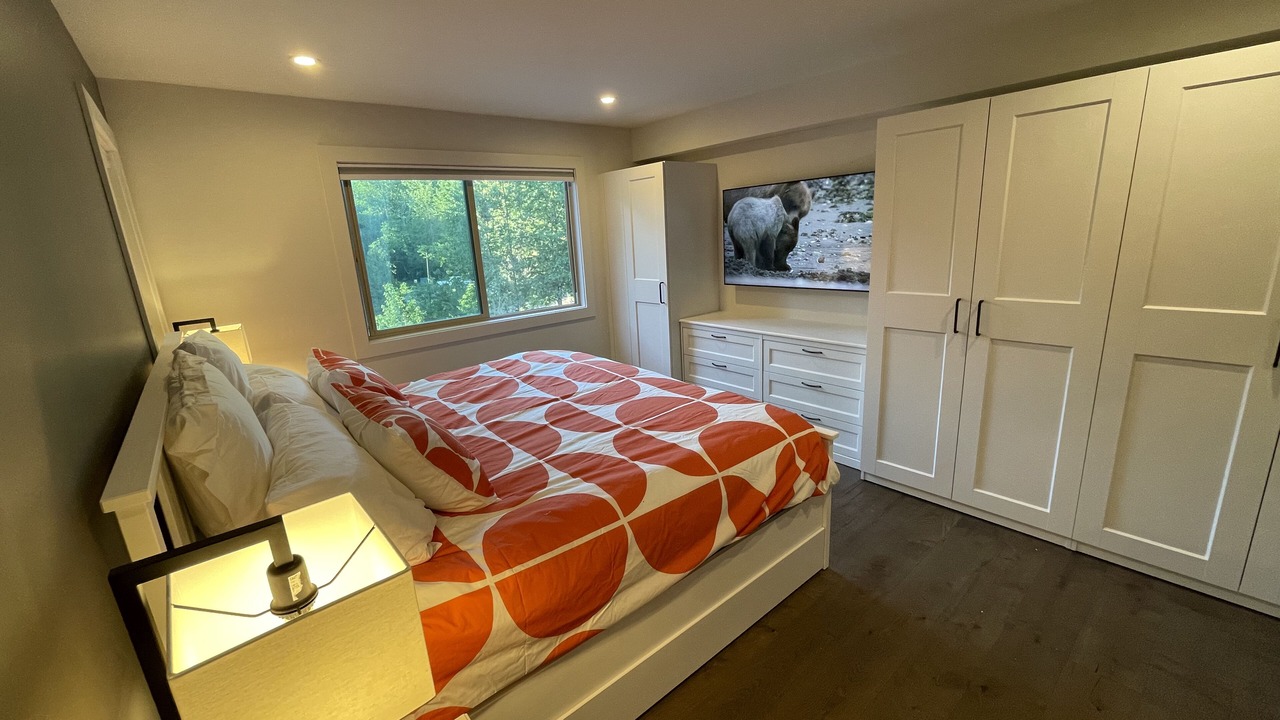Photo of Bedroom in Whistler Creekside