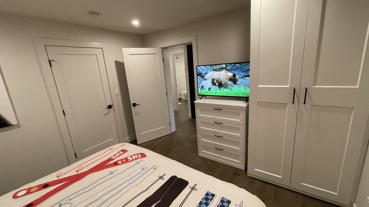 Photo of Bedroom in Whistler Creekside