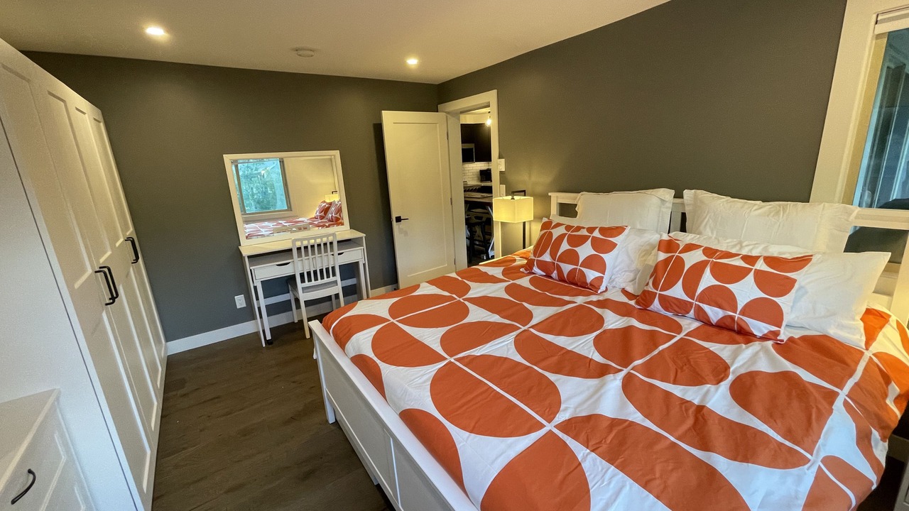 Photo of Bedroom in Whistler Creekside
