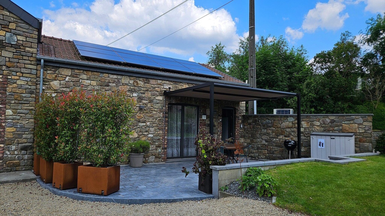 Photo of Patio Balcony in Manhay