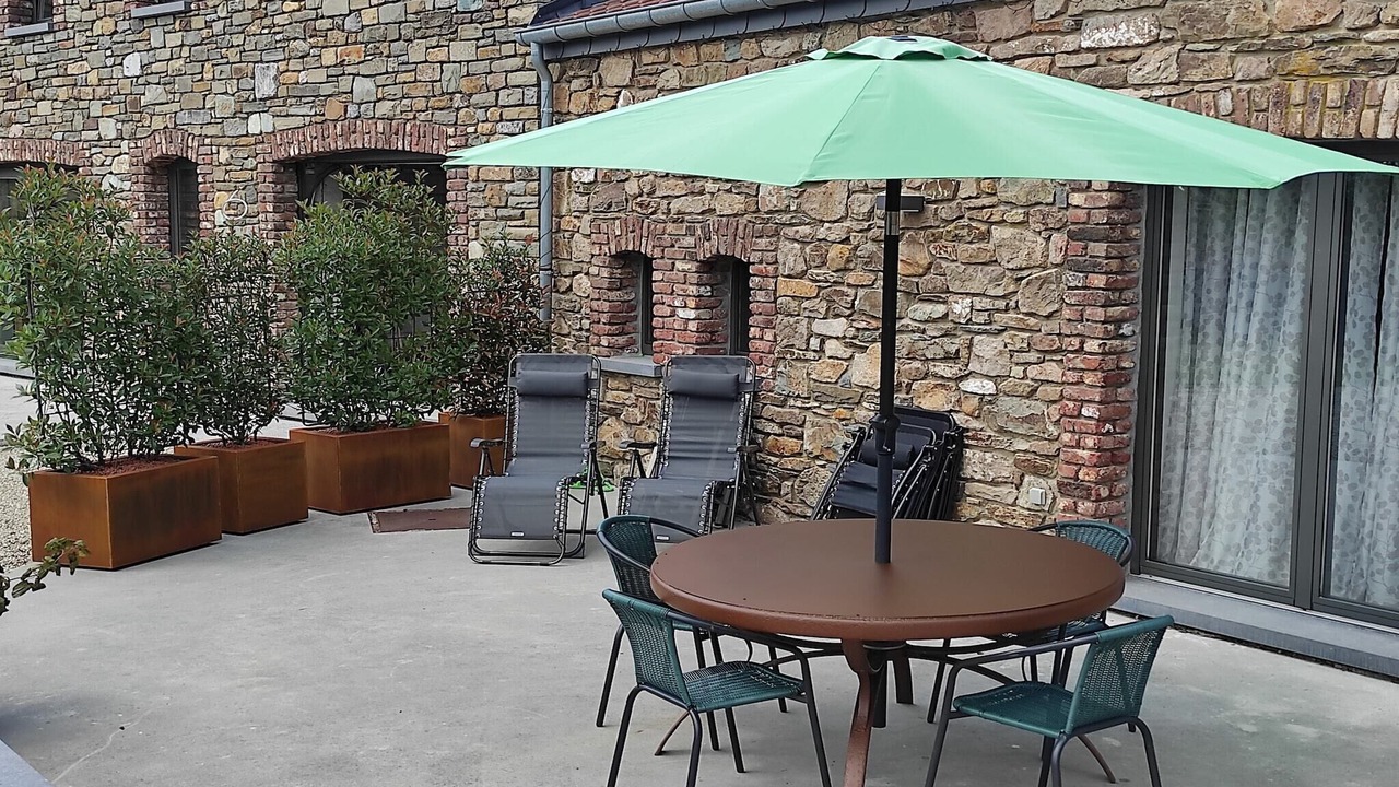 Photo of Patio Balcony in Manhay