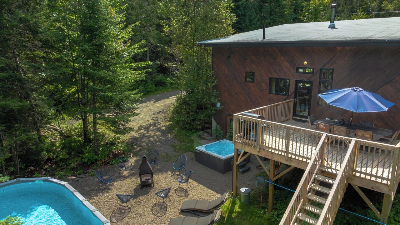 Photo of Outdoor in Val David