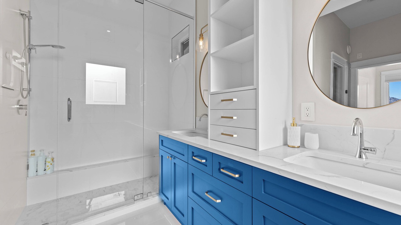 Photo of Bathroom in Sun Peaks