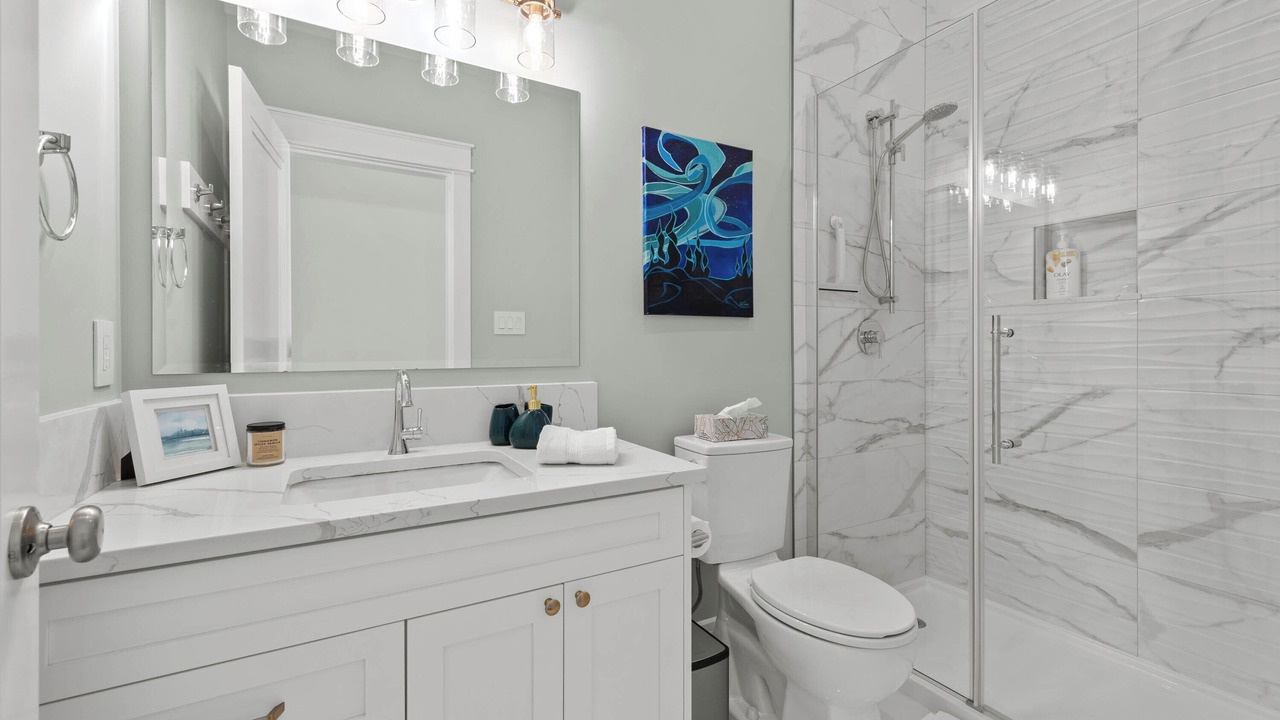 Photo of Bathroom in Sun Peaks