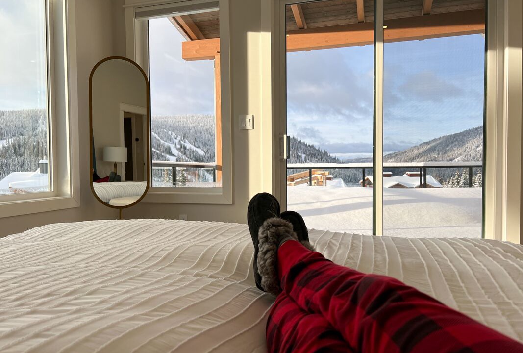 Photo of Bedroom in Sun Peaks