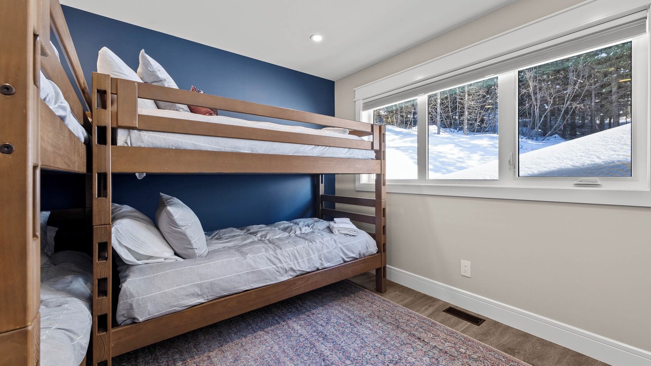 Photo of Bedroom in Sun Peaks