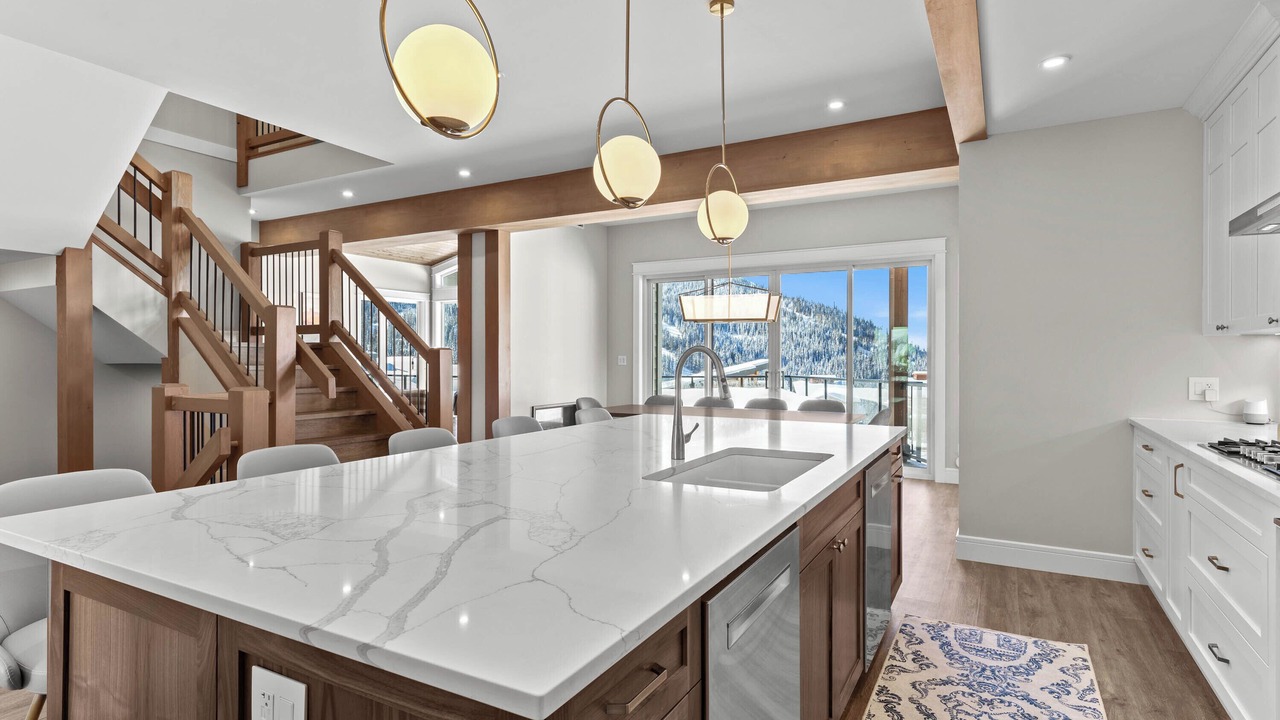 Photo of Kitchen in Sun Peaks