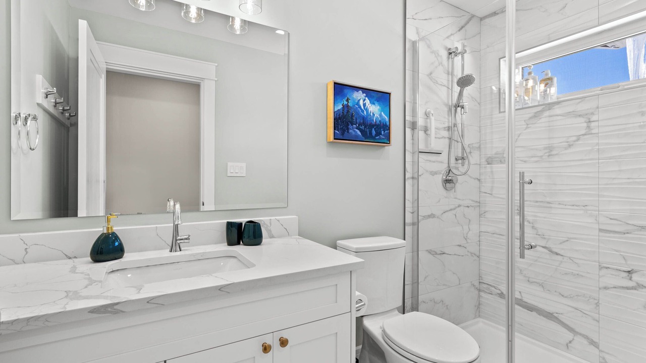 Photo of Bathroom in Sun Peaks