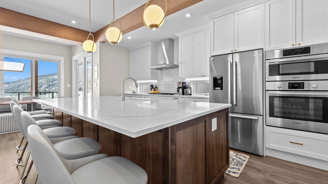 Photo of Kitchen in Sun Peaks