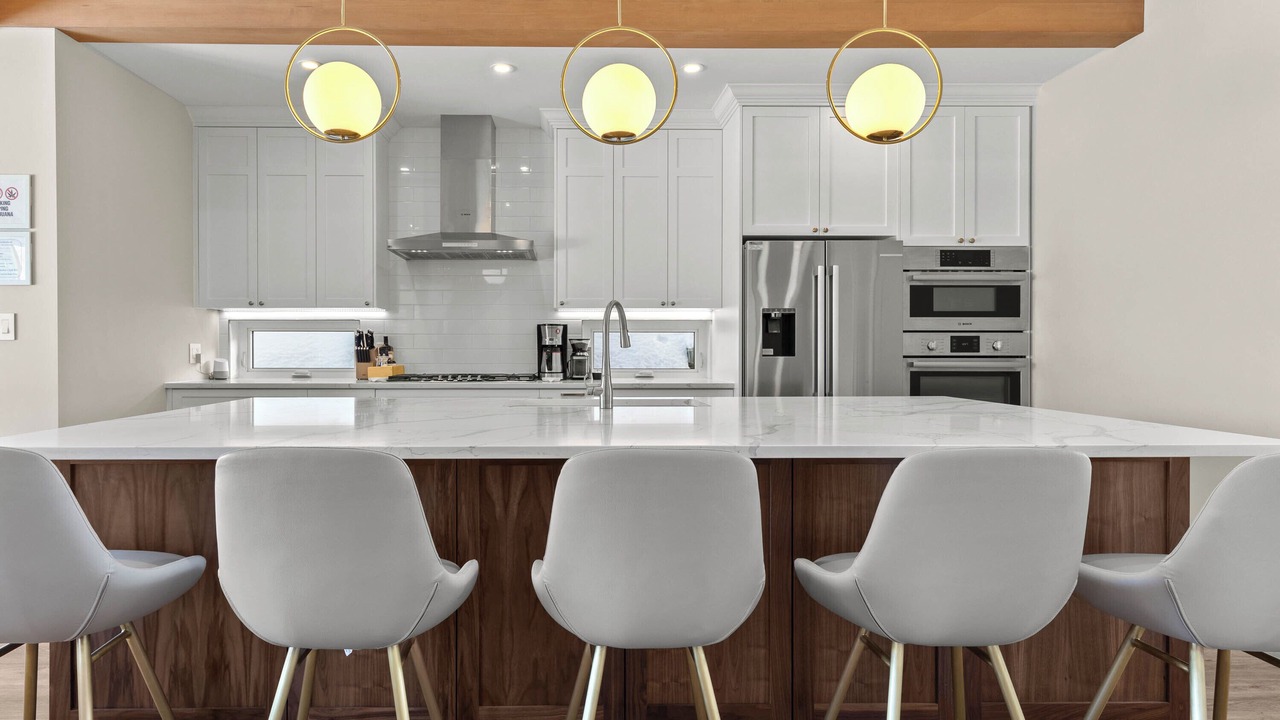 Photo of Kitchen in Sun Peaks