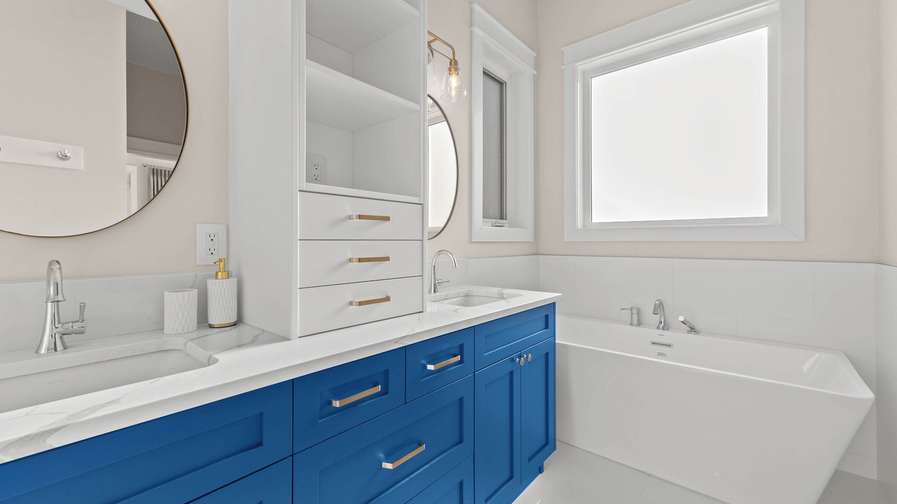 Photo of Bathroom in Sun Peaks