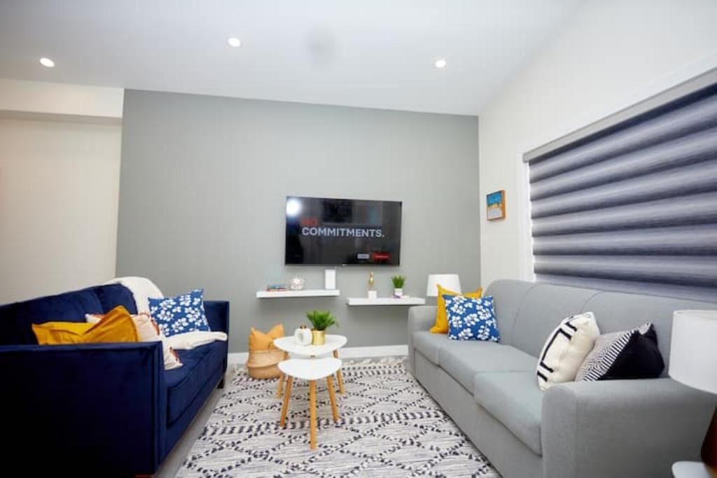 Photo of Livingroom in St. James