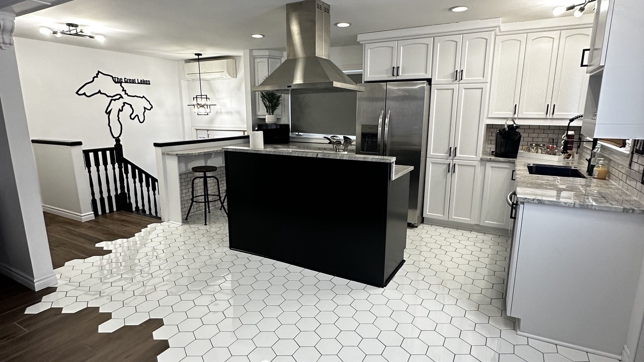 Photo of Kitchen in Algoma District