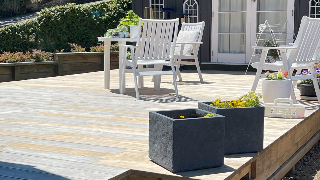 Photo of Patio Balcony in Paraparaumu