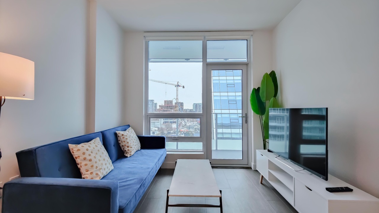 Photo of Livingroom in Richmond City Centre
