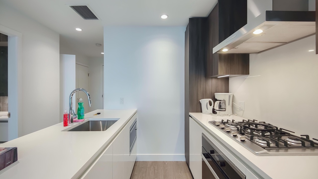 Photo of Kitchen in Richmond City Centre