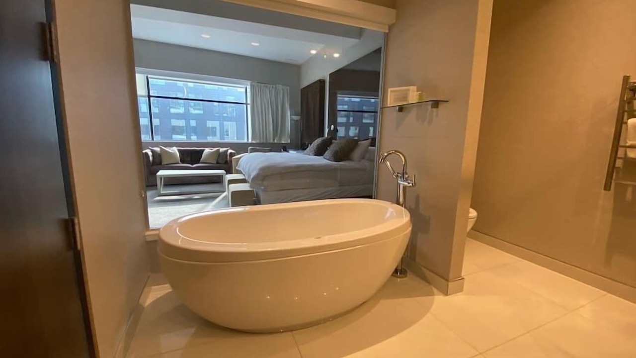 Photo of Bathroom in Downtown St. John's