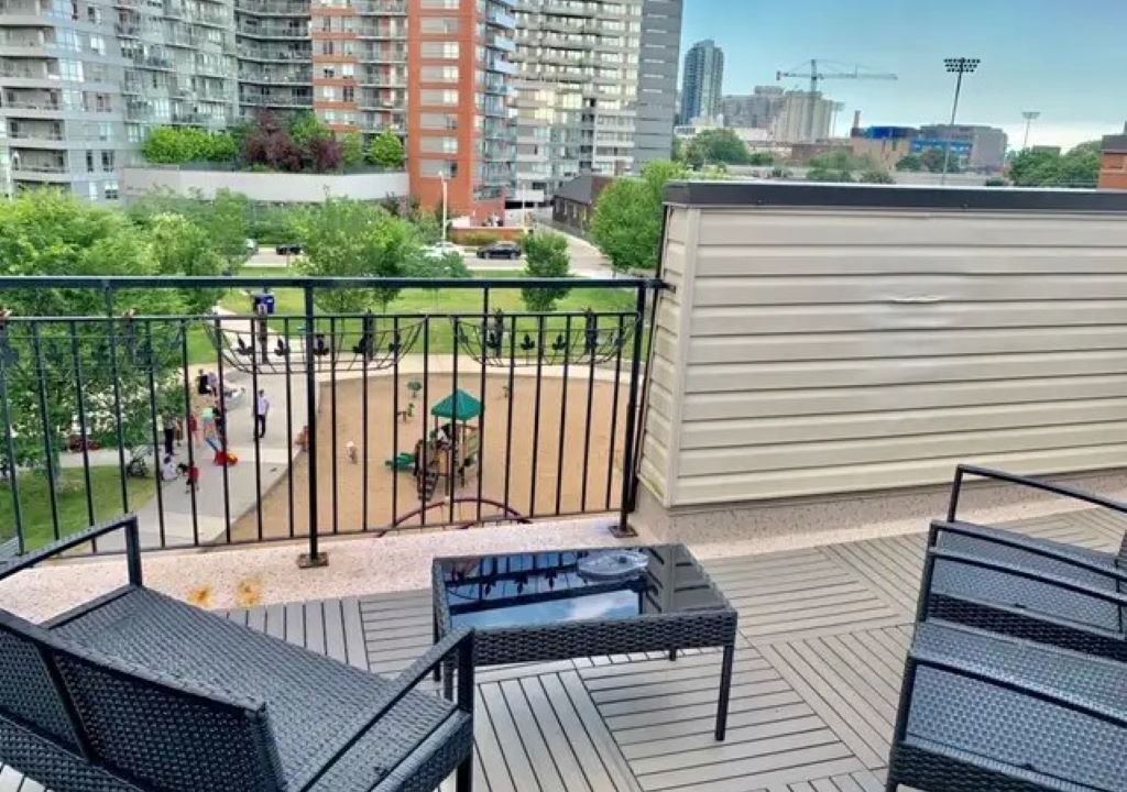 Photo of Patio Balcony in Beaconsfield Village