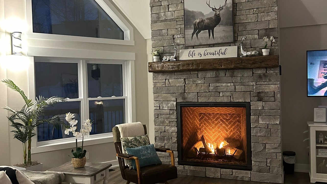 Photo of Livingroom in South Bruce Peninsula
