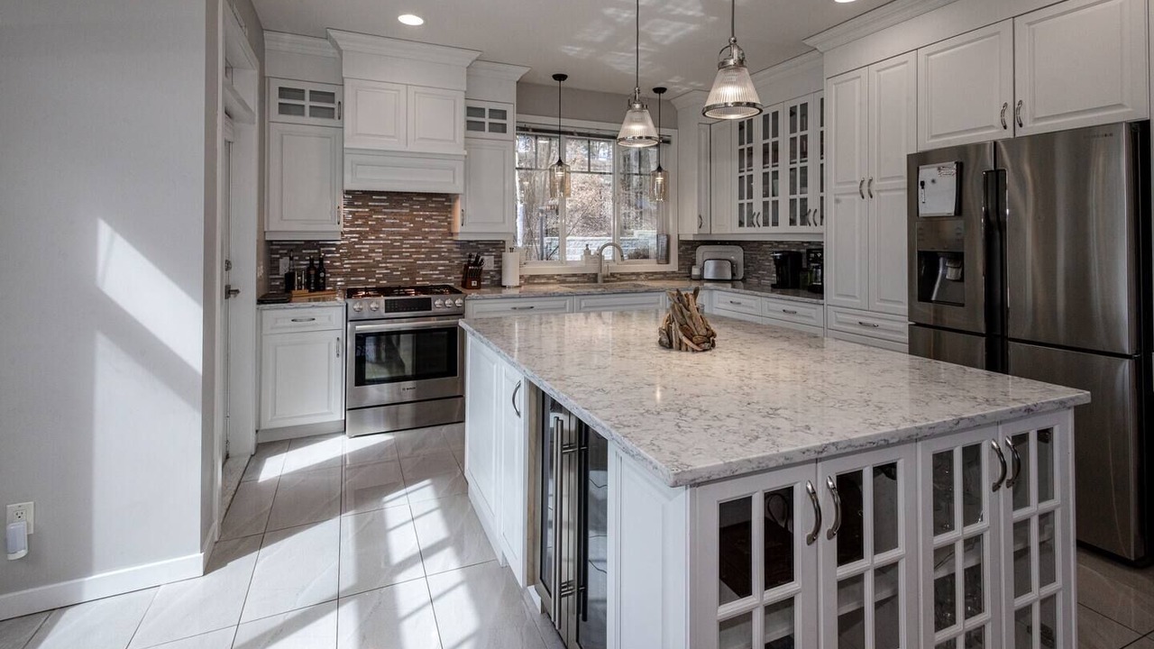 Photo of Kitchen in Central Okanagan