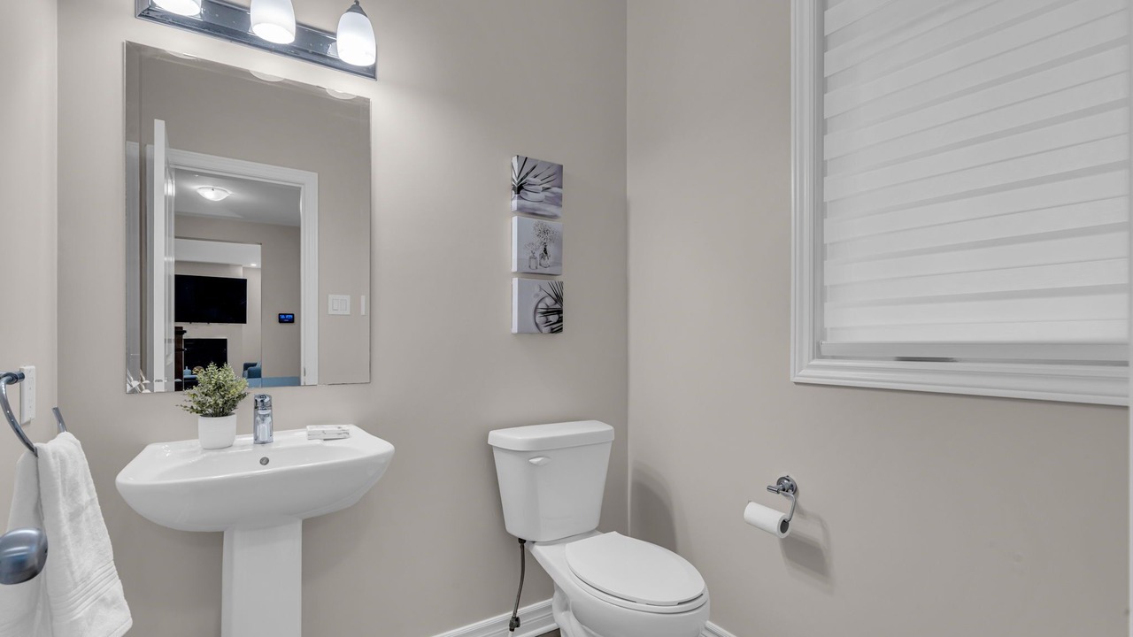 Photo of Bathroom in Ottawa Division