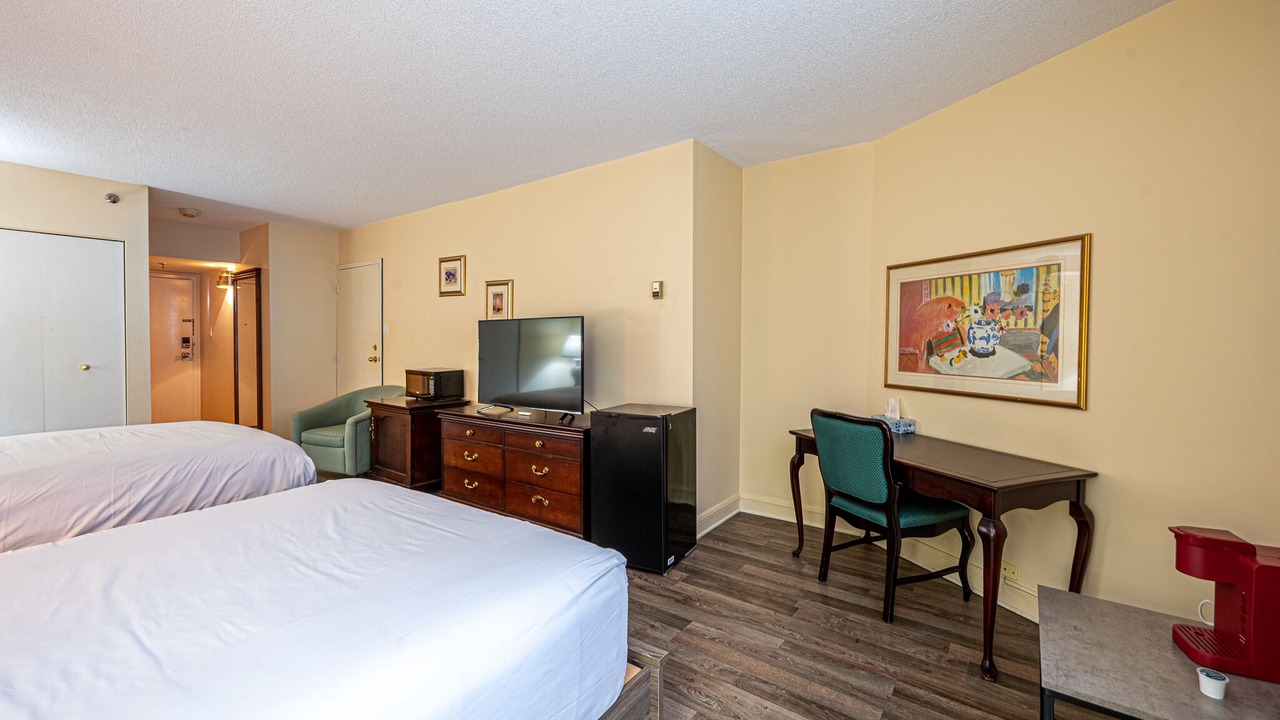 Photo of Bedroom in Saint-Sauveur