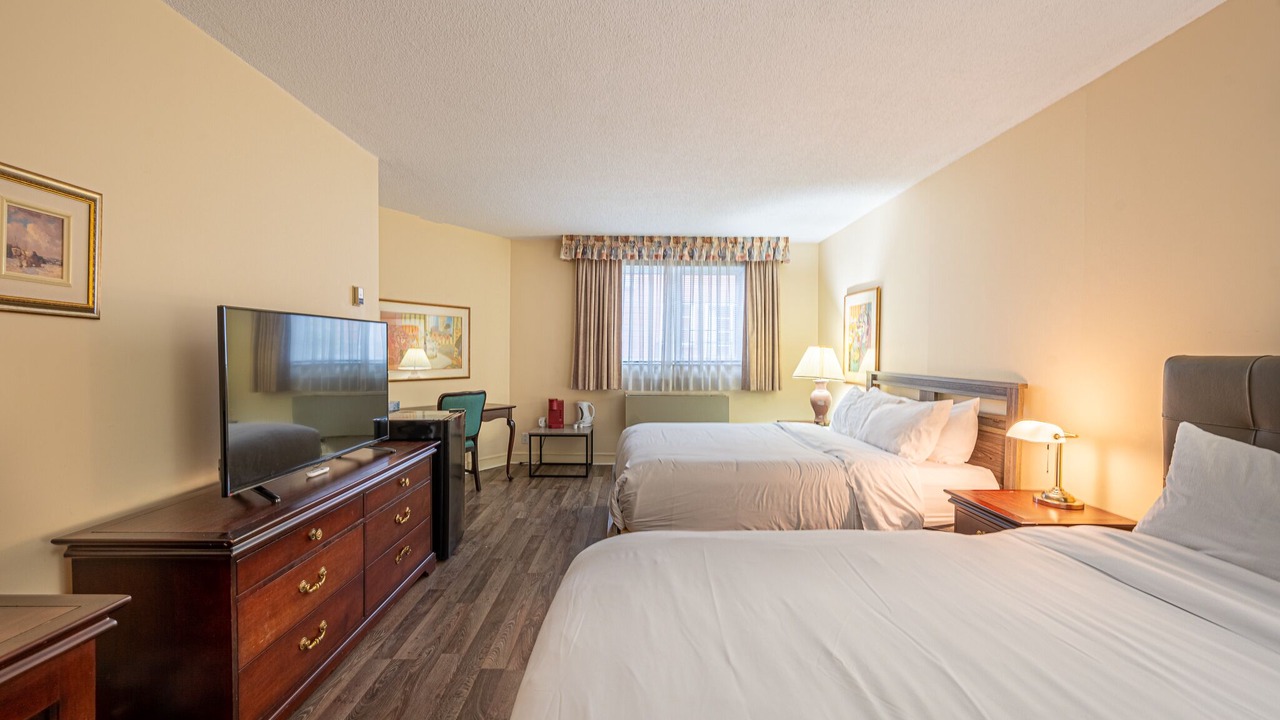Photo of Bedroom in Saint-Sauveur