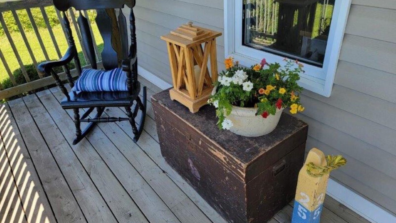 Photo of Patio Balcony in Kapuskasing