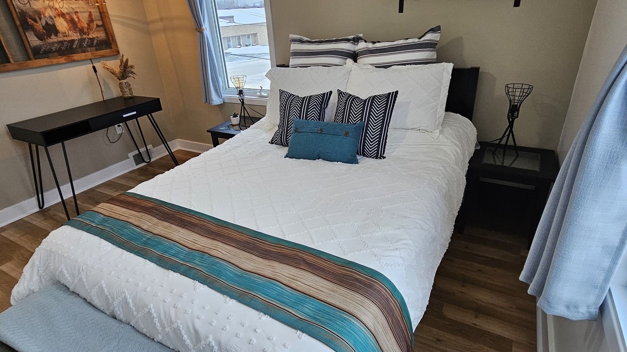 Photo of Bedroom in Kapuskasing